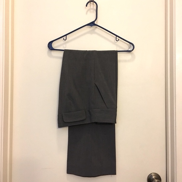 ❗️Last chance❗️ EUC Gray Dress Pants - Picture 3 of 3